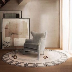 Armchairs and Accent Chairs for the Hallway Design