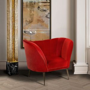 Bring Passion to Your Home With These Red Chairs