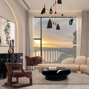 Modern Velvet Chairs: How to Style Them