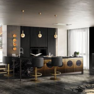 Open Plan Design Ideas: Modern Kitchen and Dining Rooms