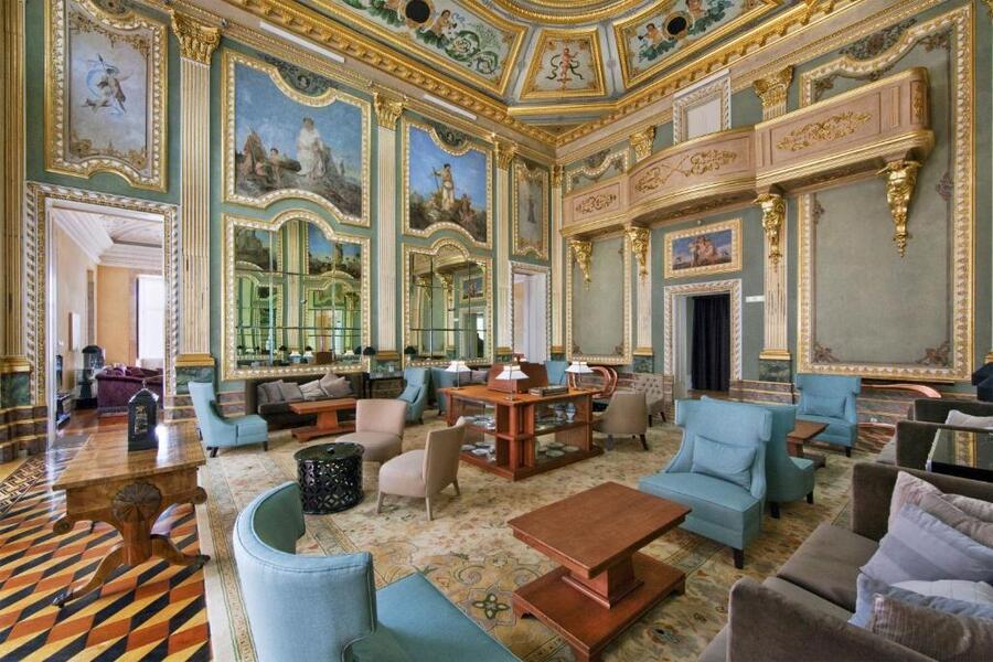 Chair Inspiration in the Most Deluxe Hotels in Europe