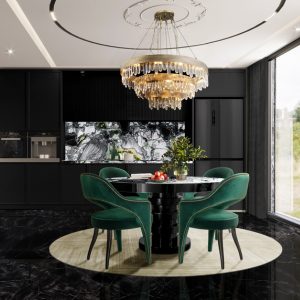Dining Chairs and Dining Tables: The Perfect Match