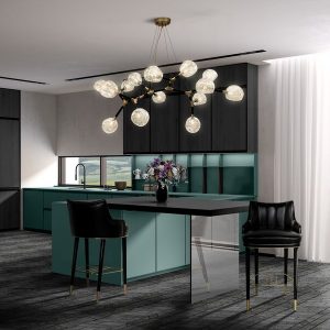 Modern Leather Chairs: Promised Elegance