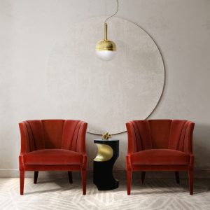 Choose the best Red Chairs for your Home