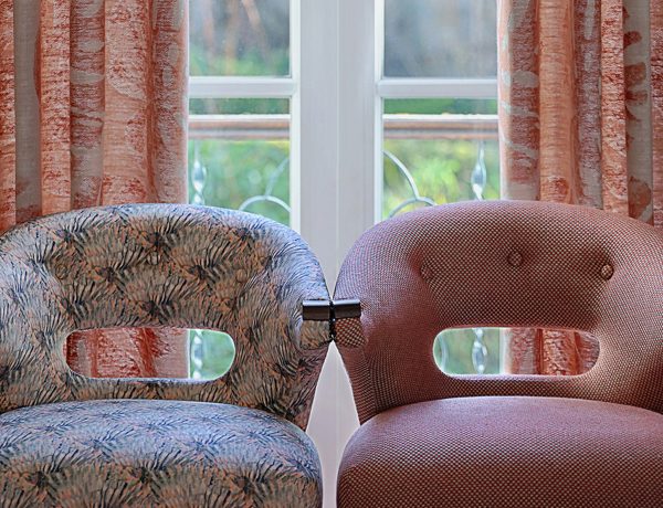 pattern chairs