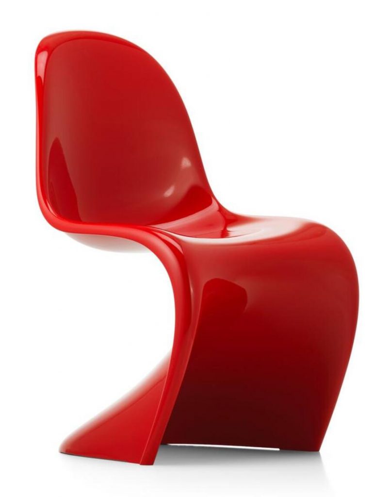 one of the most iconic chair designs
