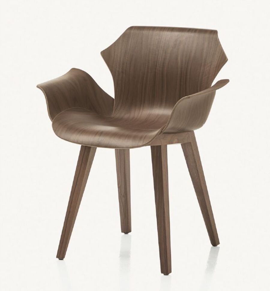 unique chair designs by BassamFellows