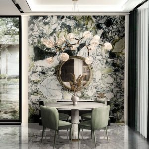 What Chairs Go With Marble Dining Tables