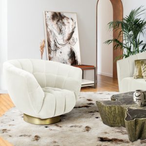 White chairs to make a big impact on your Home Design