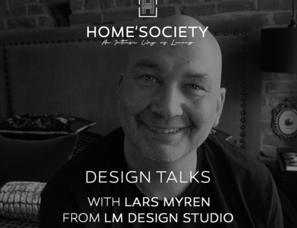 Design Talks with Lars Myren