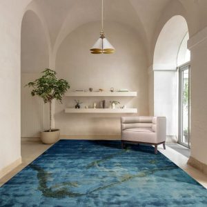 How to match Chairs and Rugs