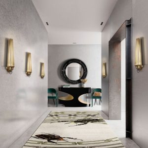 Modern Chairs x Contemporary Rugs: The ultimate combination