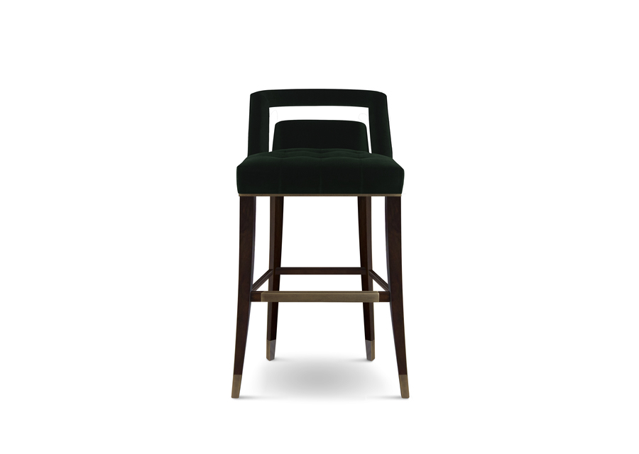 luxury chair modern counter stool