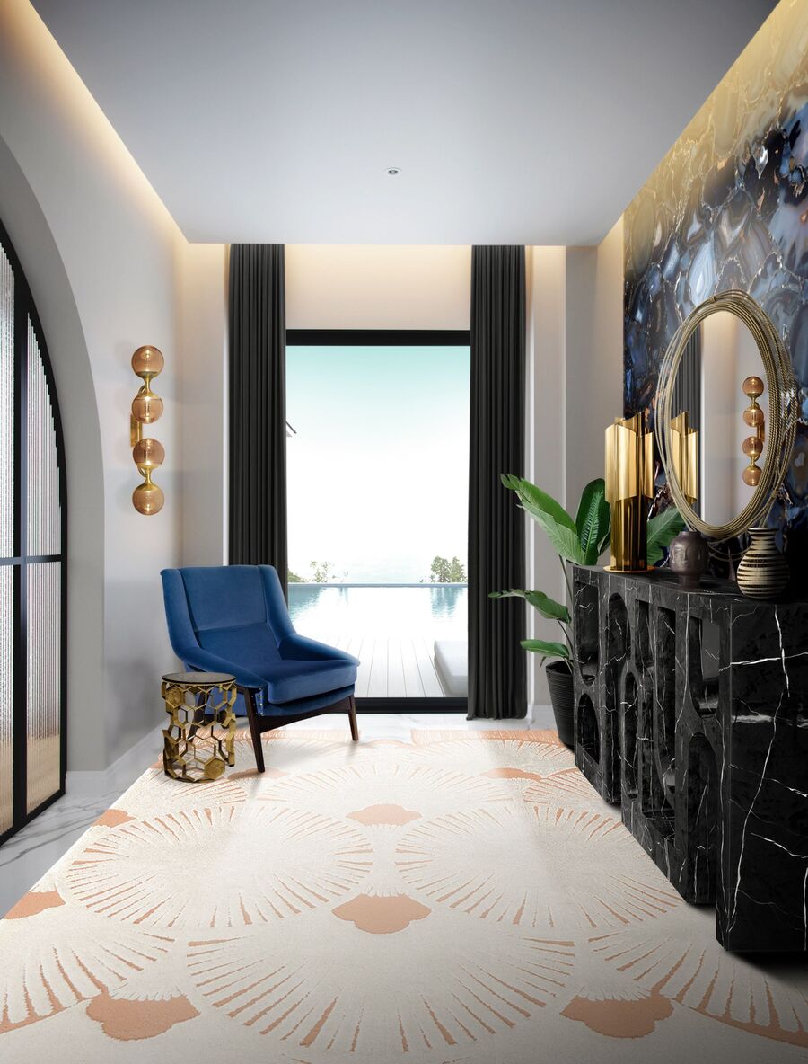 feng shui your home hallway design