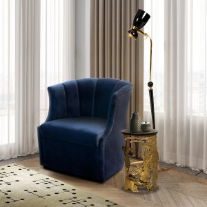 The Most Sophisticated Swivel Armchairs
