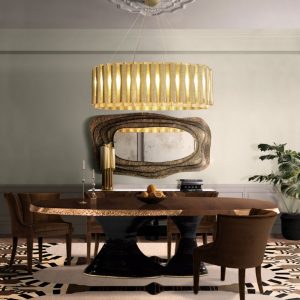 Comfortable Velvet Dining Chairs