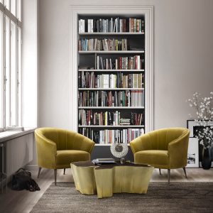 Explore the Unique Character of BRABBU’s Exclusive Chairs: A Modern Elegance